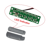 DP series Ebike Battery LED battery power indicator