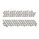 10S6P 36V Nickel Strip for Hailong 1-2