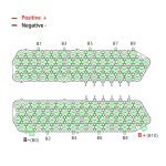 Hailong 36V Nickel strip 10S6P wiring guide